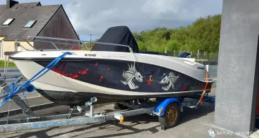 Quicksilver  505 Open