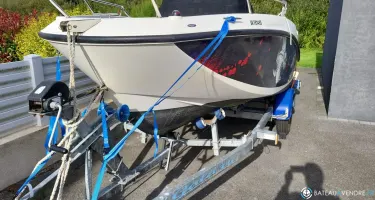 Quicksilver  505 Open