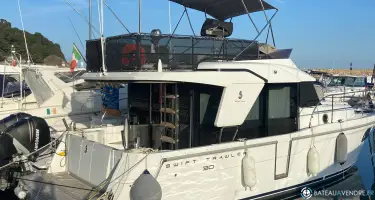 Beneteau Swift Trawler 30