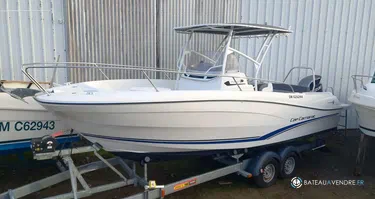 Jeanneau Cap Camarat 7.5 CC