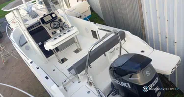 Jeanneau Cap Camarat 7.5 CC