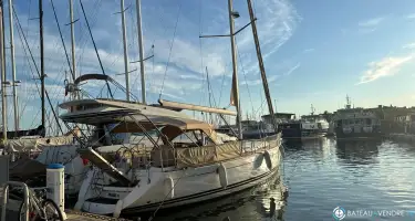 Jeanneau Sun Odyssey 49 i