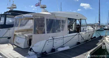 Beneteau Swift Trawler 41 Sedan