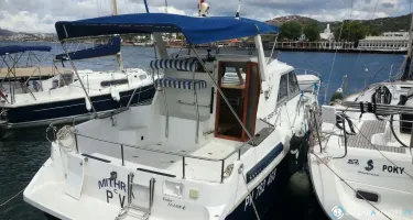 Eider Marine Sea Rover 780