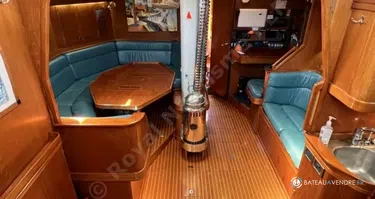 Baltic Yachts Baltic 55