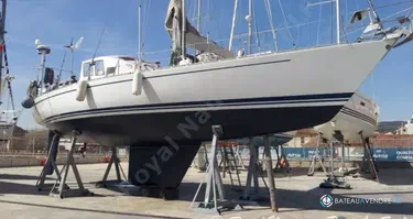 Baltic Yachts Baltic 55