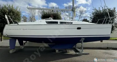 Jeanneau Sun Odyssey 32 i