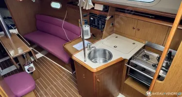 Jeanneau Sun Odyssey 32 i