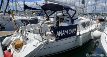 Jeanneau Sun Odyssey 40 DS