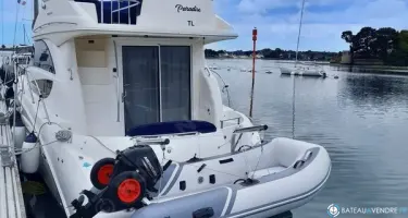 Meridian Yacht Sedan 341