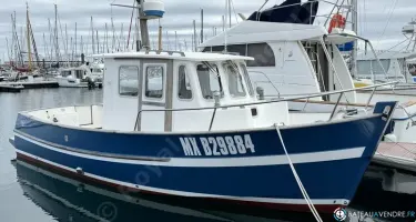Rhea  750 Timonier