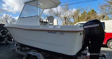 Beneteau Antares 500