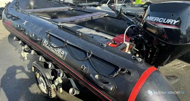 3D Tender Heavy Duty 460