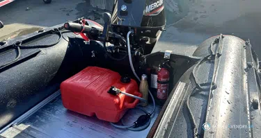 3D Tender Heavy Duty 460