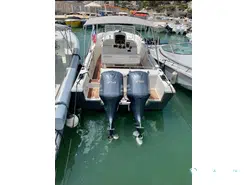 Kelt White Shark 285