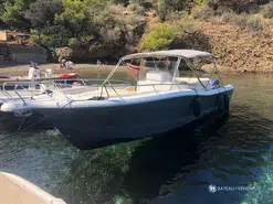 Kelt White Shark 285