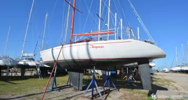 Fountaine Pajot Prototype One Tonner