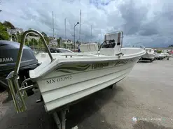 Fibramar Pescador 485