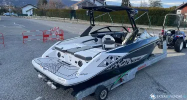 Scarab Boats Scarab 215 Identity