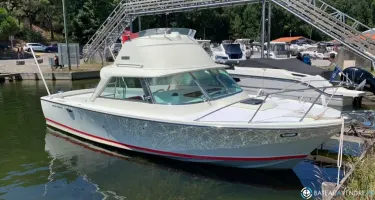 Riva Bertram 25 Sport Fisherman