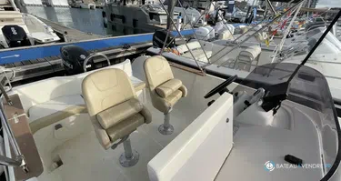 Ocqueteau Abaco 630 Open