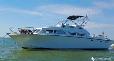 Coronet  32 Oceanfarer