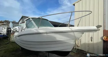 Quicksilver  595 Timonier