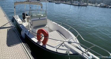 Robalo  2120