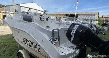 Quicksilver  540 Cruiser