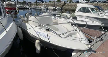 Quicksilver  555 Open