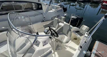 Quicksilver  555 Open