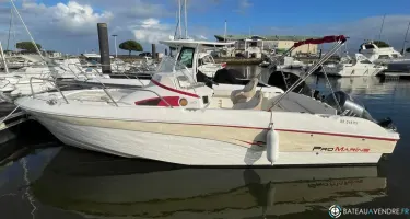 Pro Marine Belone 740 Sun Deck