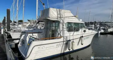 Ocqueteau  900 Croisiere