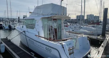 Ocqueteau  900 Croisiere