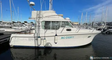 Ocqueteau  900 Croisiere