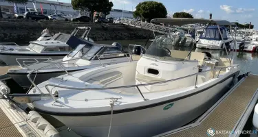 Ocqueteau Abaco 800 Open CC