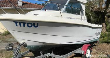 Beneteau Antares 550 Calanque