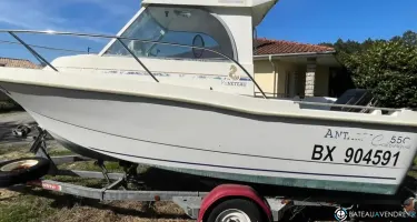 Beneteau Antares 550 Calanque
