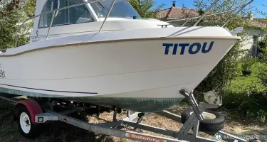 Beneteau Antares 550 Calanque