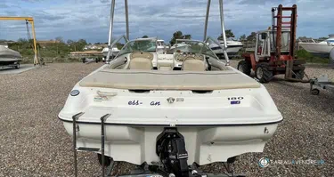 Sea Ray  180 BR