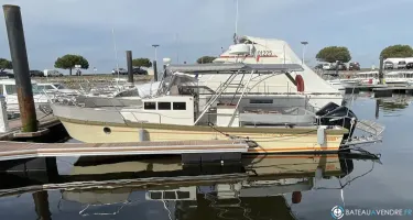 Beacher V10 Croisiere