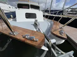 Pinasse Debord Bac Chaland