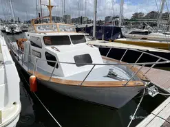 Pinasse Debord Bac Chaland