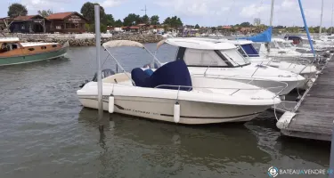 Jeanneau Cap Camarat 635