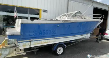 Beneteau Ombrine 700