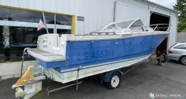 Beneteau Ombrine 700