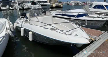 Quicksilver  555 Open