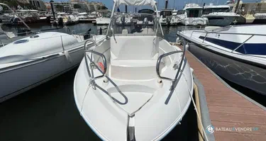 Quicksilver  555 Open