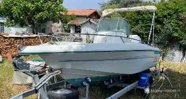 Jeanneau Cap Camarat 555