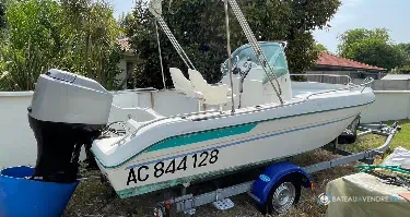 Jeanneau Cap Camarat 555